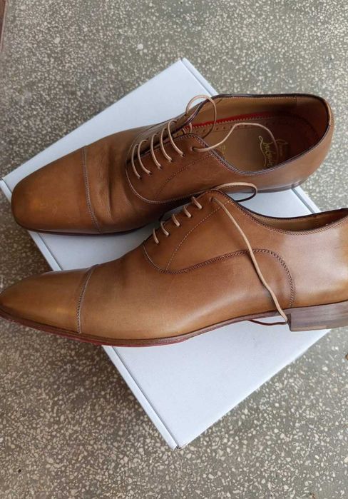 Обувки Louboutin/original/ 43