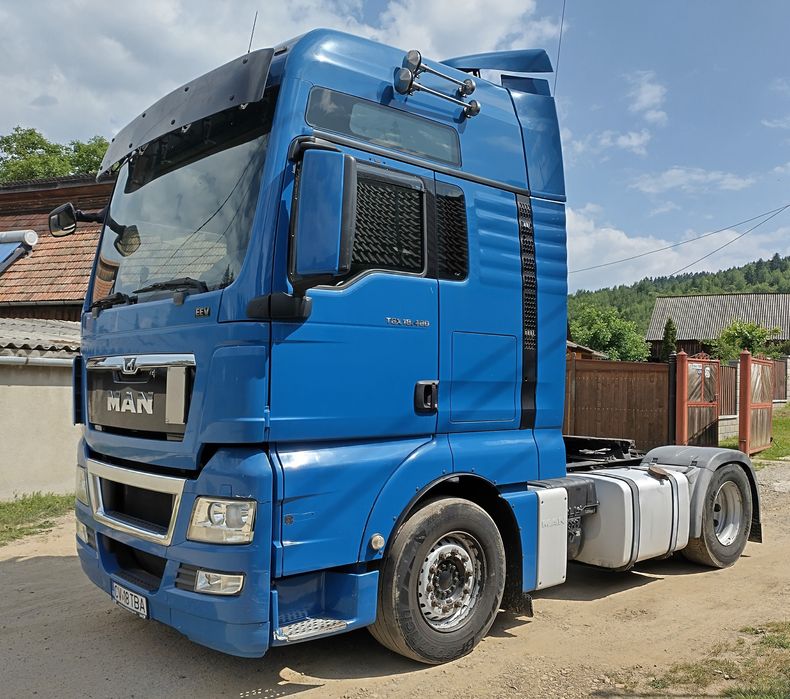 MAN TGX 18.480 E5 EEV