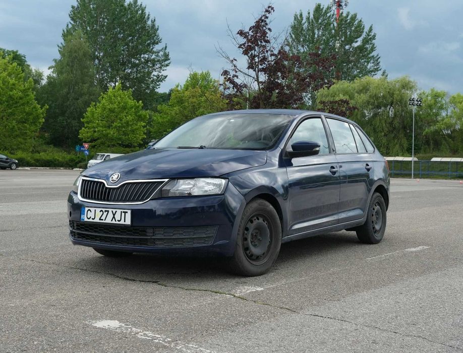 SKODA Rapid 2016