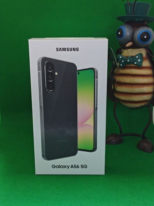 Samsung A56 - Garantie - Buy Back