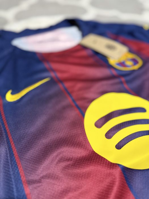 Tricou de fotbal FC Barcelona Nike
