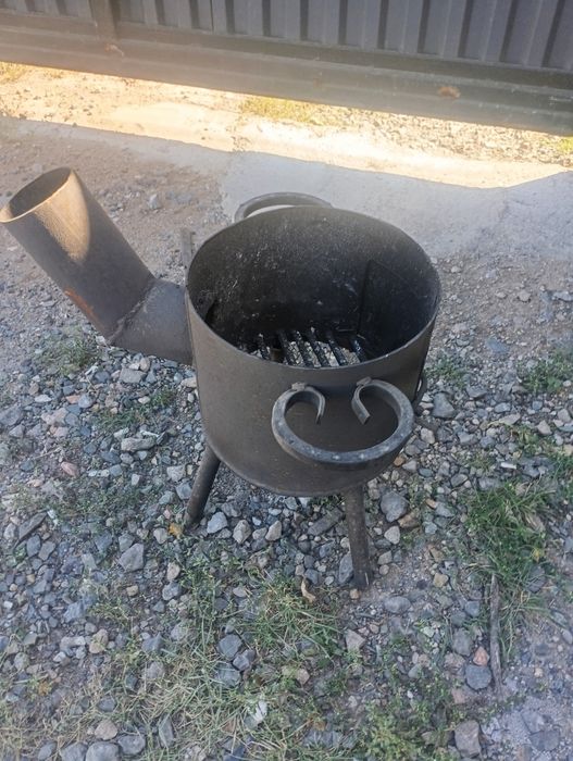 Продам казан ошак