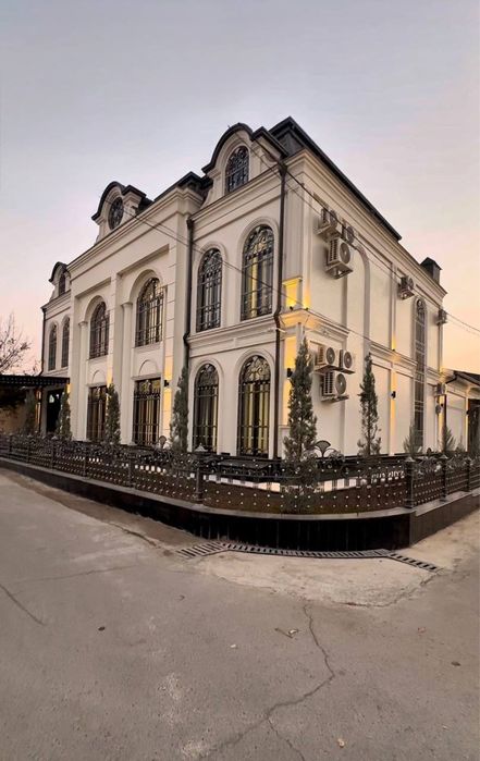 Euro dom САЛАМАТИНА ДОМ  4 сотки  480m2