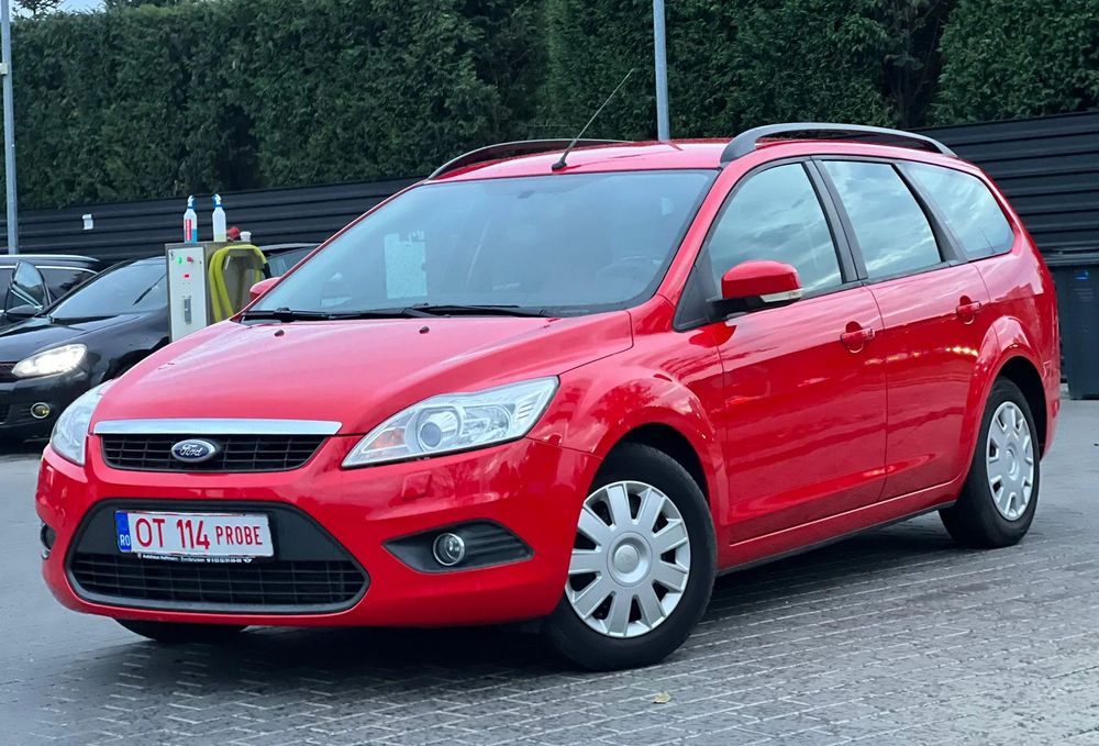Ford Focus km reali /1.6 tdci / stare perfecta