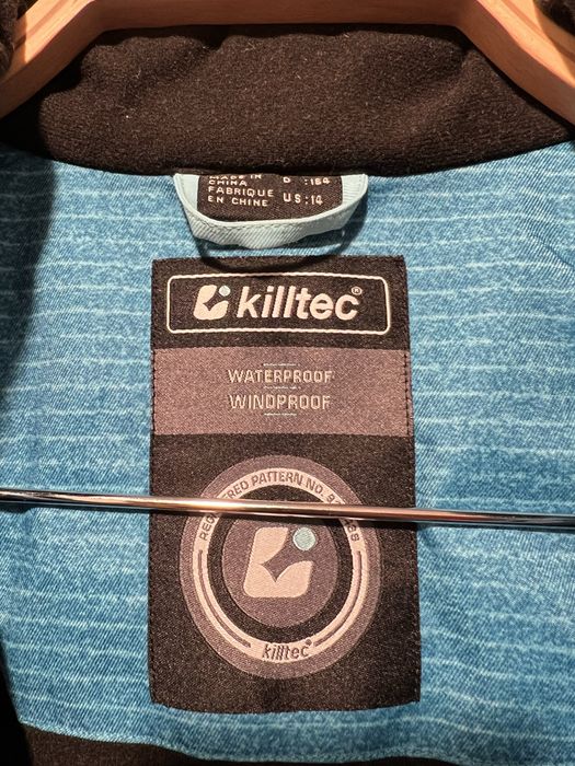 Geaca Killtec impermeabila marime 164