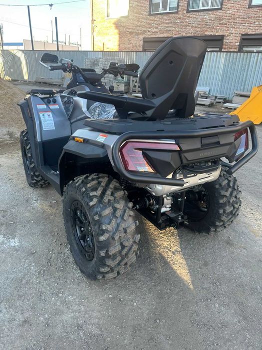 Квадроцикл QJMOTOR SFA 1000 25 г.