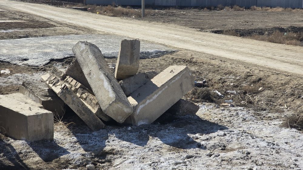 Железобетоны для дома