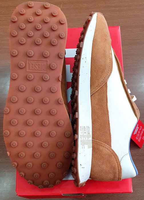 Icepeak, Catterpilar,Diesel