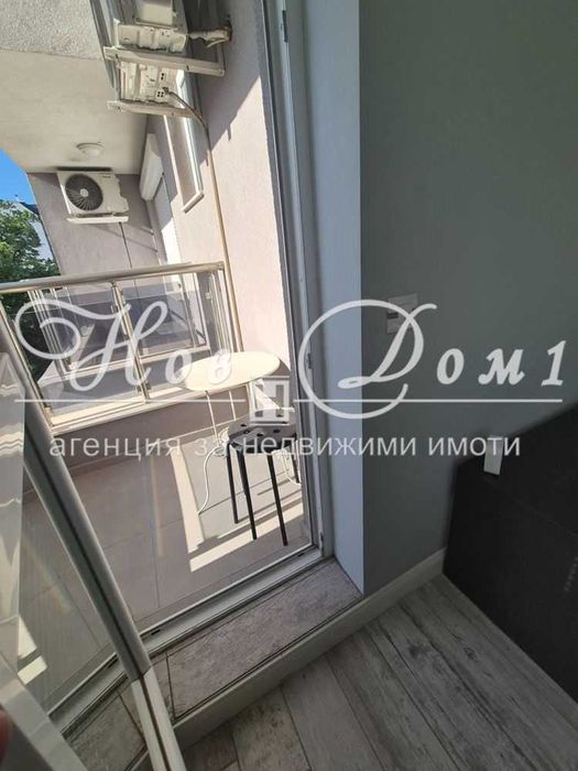 Двустаен апартамент под наем в нова кооперация, с включено към цена паркомясто – Колхозен пазар, Варна
