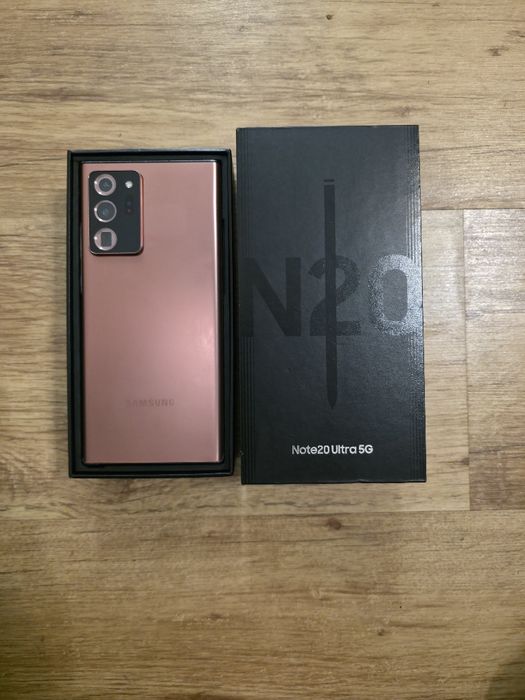 Galaxy Note 20 Utra 5G