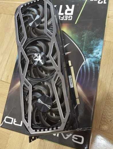 RTX 3080Ti 12GB - Gainward Phoenix, PNY XLR8 Epic-X RGB