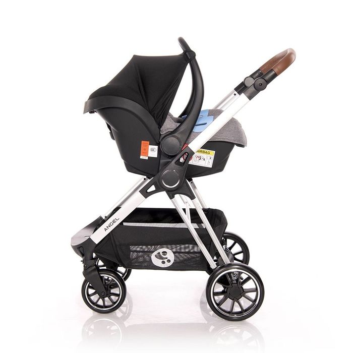 Бебешка количка Lorelli ANGEL 3в1