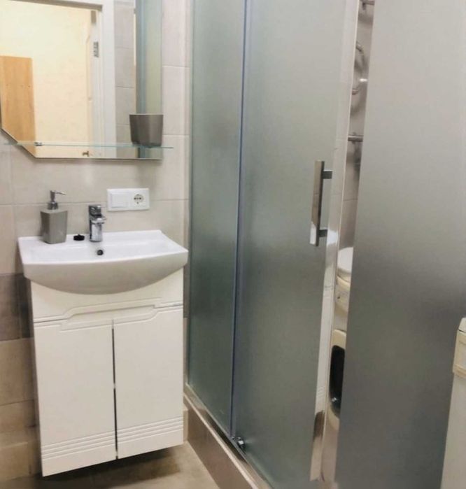 Двустаен апартамент в кв. Каменица 1