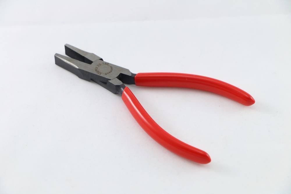 Knipex клещи с плоска човка 140мм, Германия