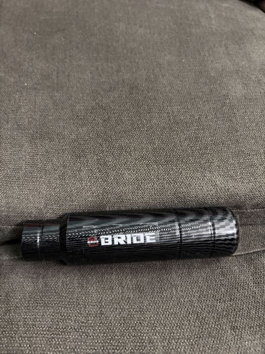 5-скоростен лост за автомобил с приставки