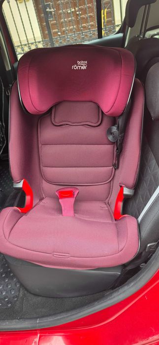 Scaun auto ISOFIX Britax Romer ADVANSAFIX IV R