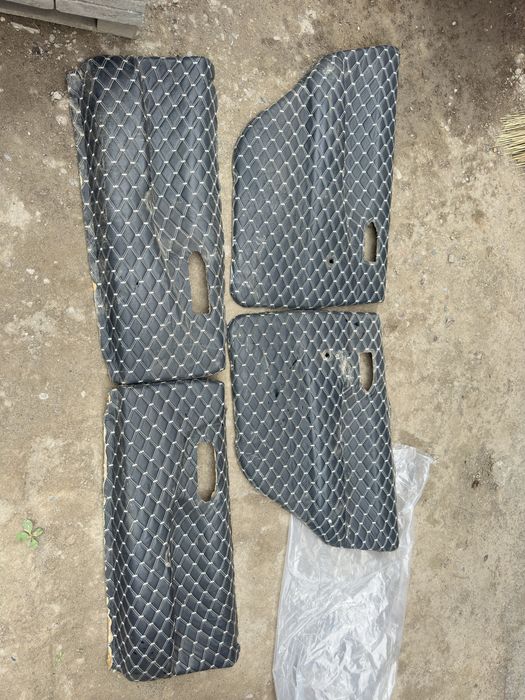 Обшивки Пассат B3