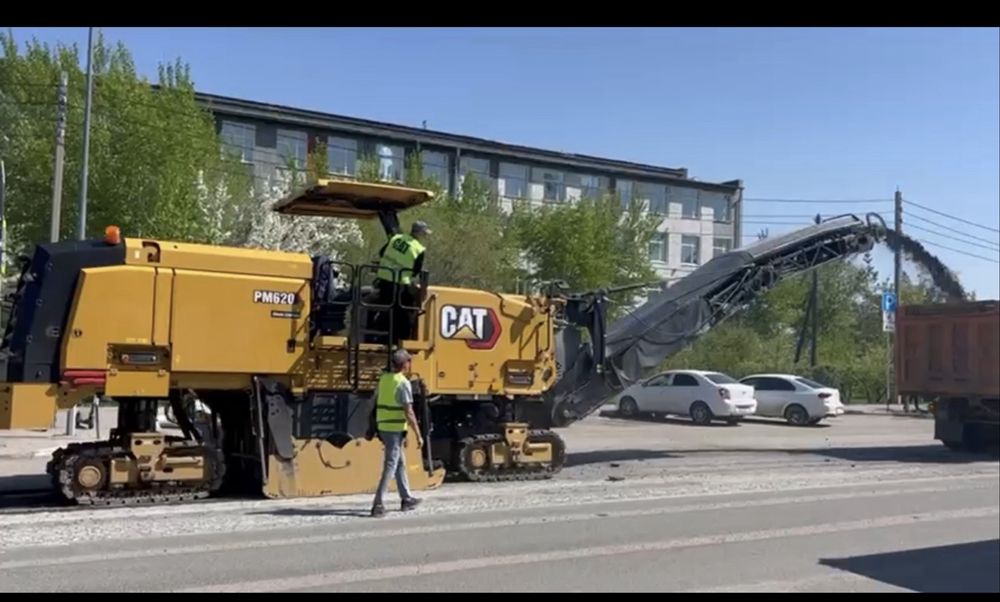 Продам дорожную фрезу 2024 г.в. CAT PM620