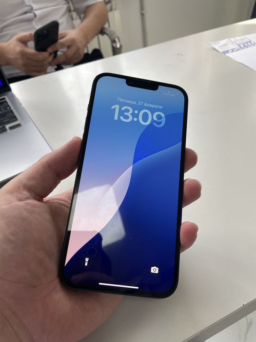 Телефон Iphone 14 plus 83% 512 gb