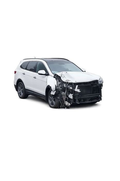 Hyundai Grand Santa Fe Vând Hyundai Grand Santa Fe, an fabricație 2016, motor 2.2 CRDi diesel