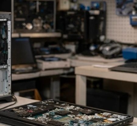 Reparați calculatoare si leptopuri