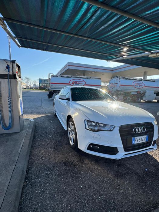 Audi a5 2.0TDI 177CP