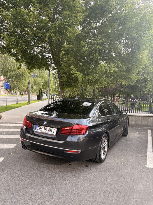 Vând BMW F10 euro 6