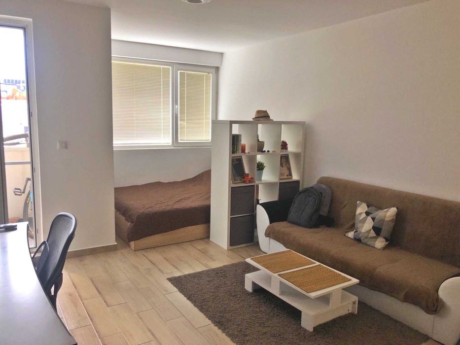 Дава се под наем Едностаен апартамент в София, Студентски град - 46 кв.м за 459 € - Снимка #2