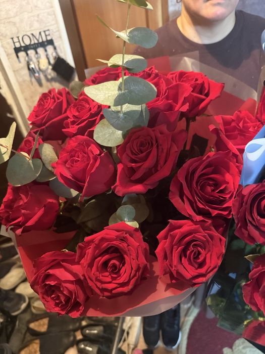 цветы 4 букеттаа