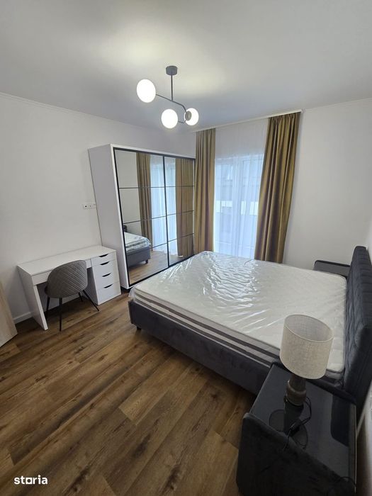 Apartament 3 camere ultra lux - Zona Mănăștur - Parcare subterană