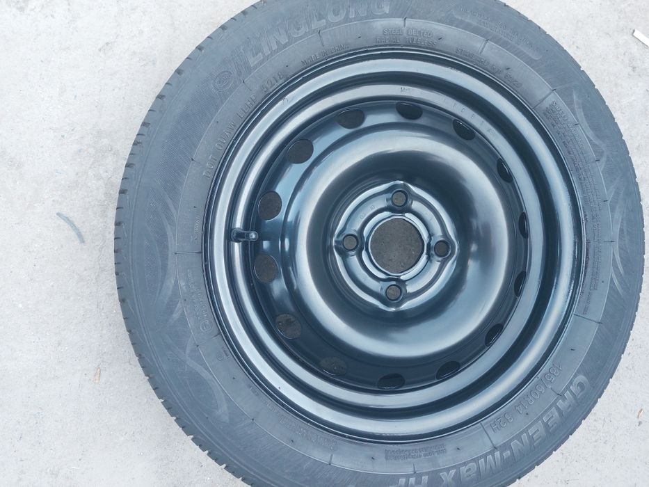 14 R diska balon Nexa 1 2 3 Spark