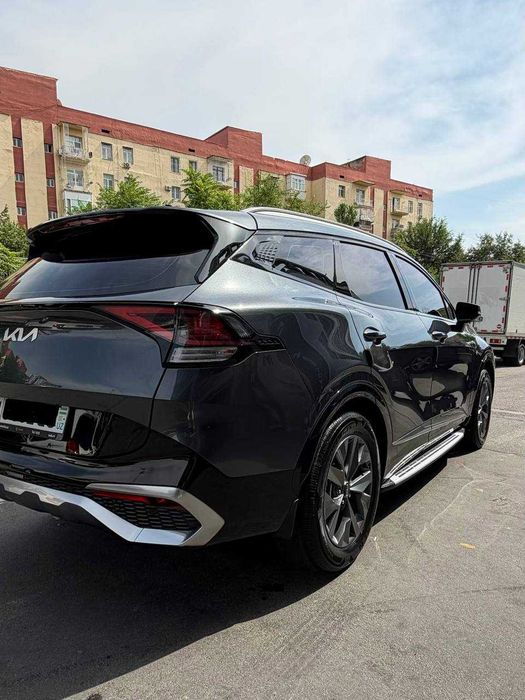 Kia Sportage 2024