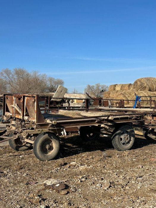 Прицепы для трактора