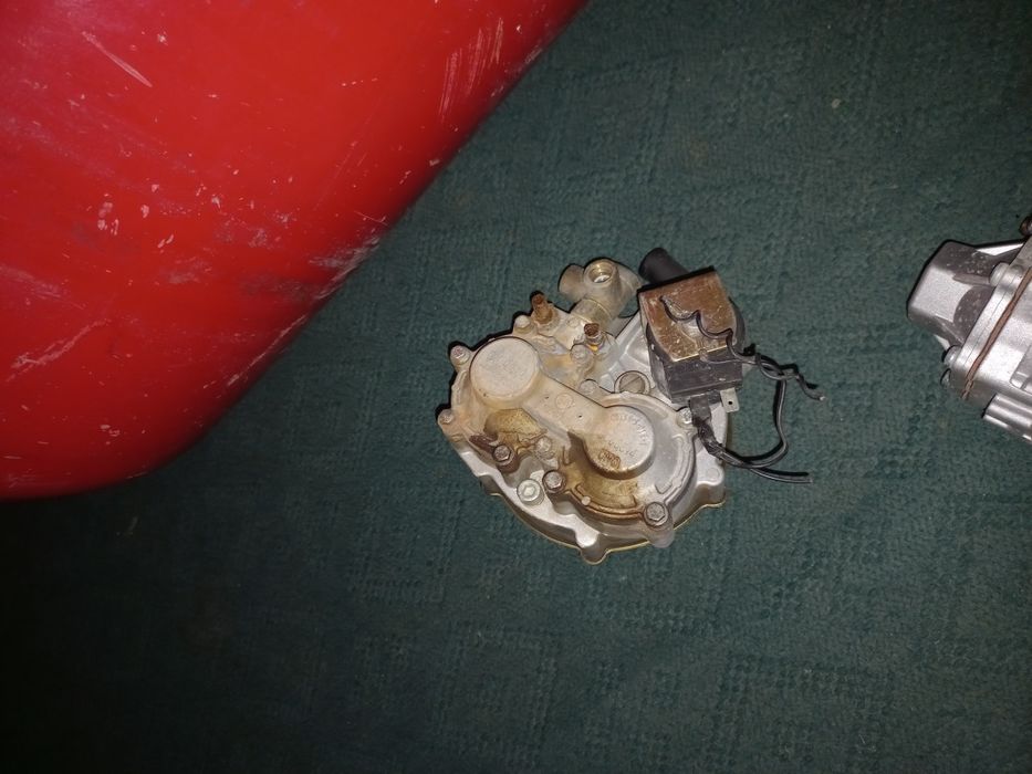 Metan balon va reduktorlar