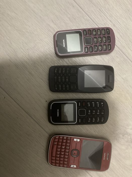 Телефоны на запчасти