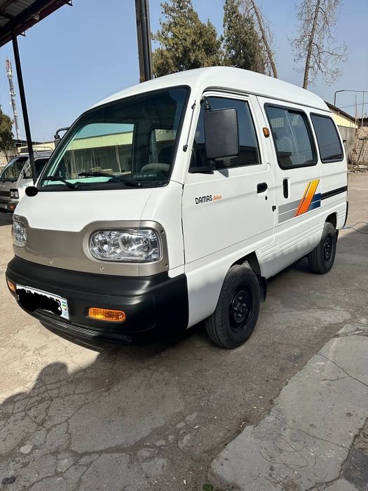 ПРОДАЁТСЯ ДАМАС 2023 сентябрь