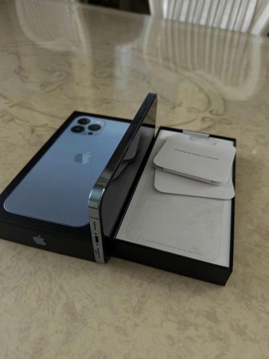 Iphone 13 pro max сиреневый