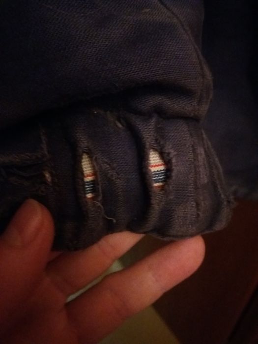 Летная куртка ВВС СССР