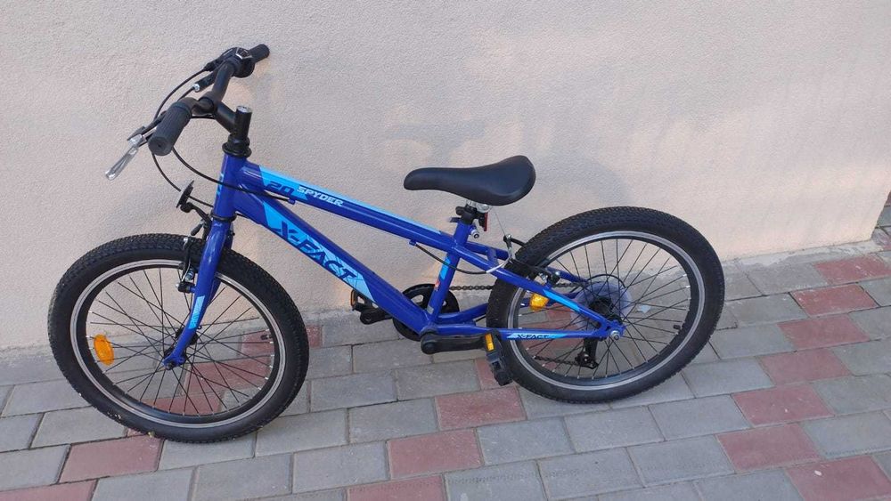 Bicicleta X-Fact Spyder 20