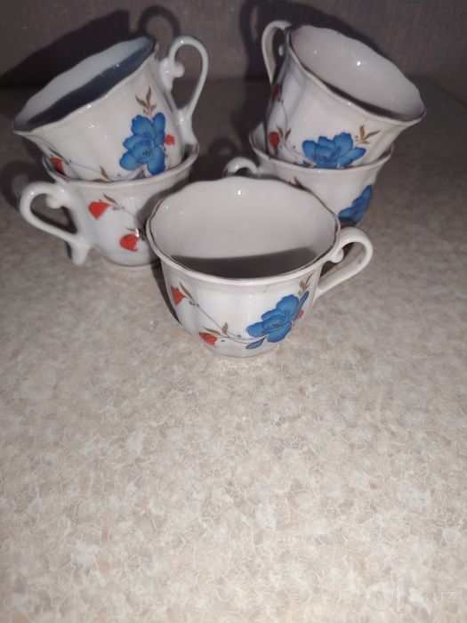 Продам кофейные чашки