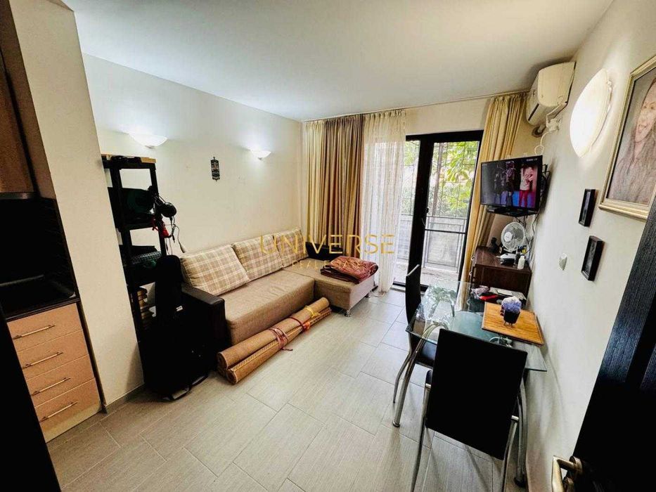 Продава се Двустаен апартамент в к.к. Слънчев бряг - 43 кв.м за 1233 €/кв.м - Снимка #2