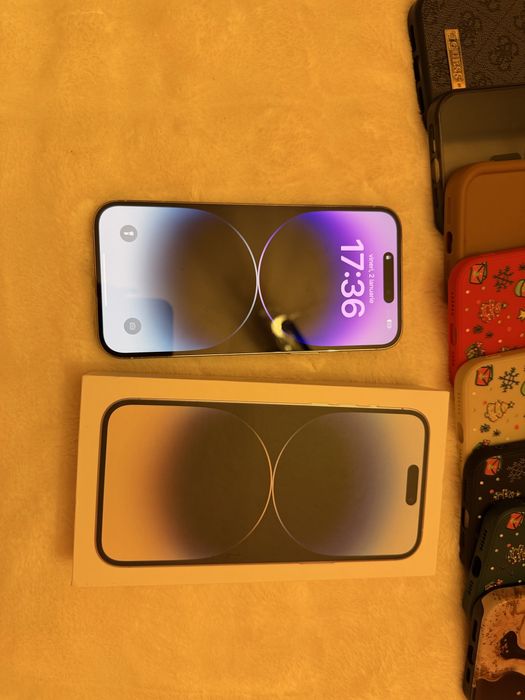 iPhone 14 Pro Max Silver 512 GB