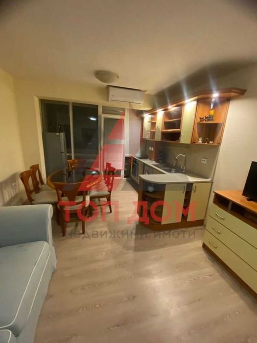 Дава се под наем Двустаен апартамент в Варна, Автогара - 50 кв.м за 408 € - Снимка #1