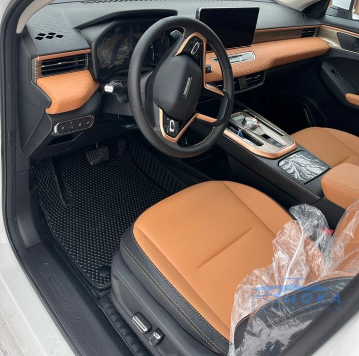 Продам автомобиль Хавал Джулион 2022г