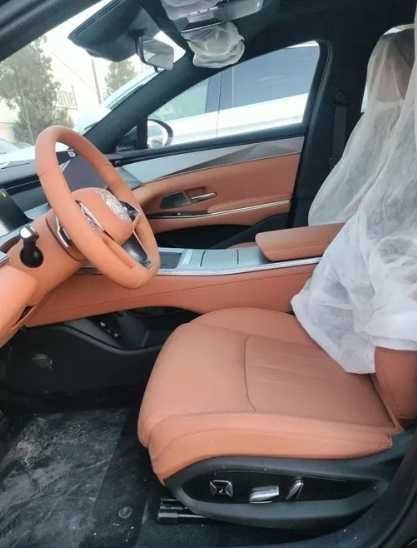 BYD Han L 1 позиция 701 км ! 2025г! Без Пробега! Нотариус!