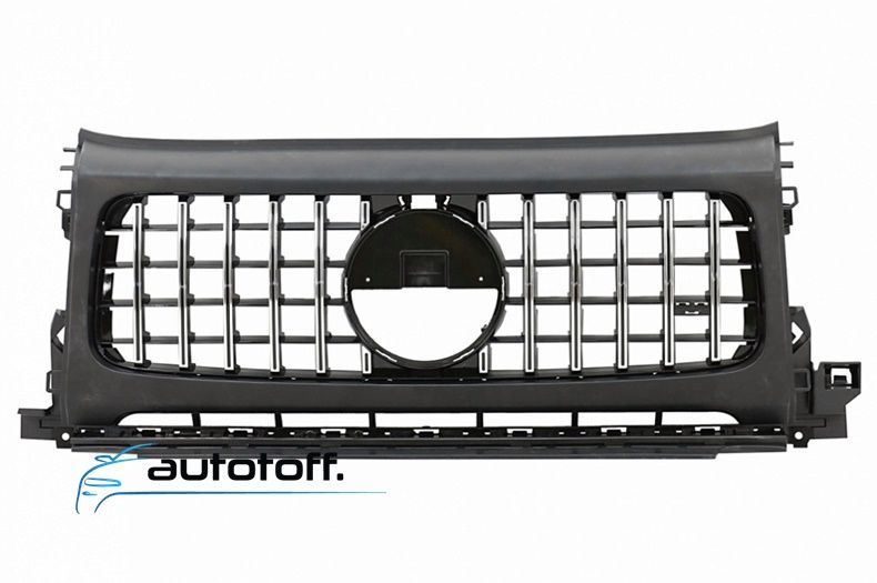 Grila Mercedes G-Class W464 compatibila cu W464 (2018+) model Panamericana