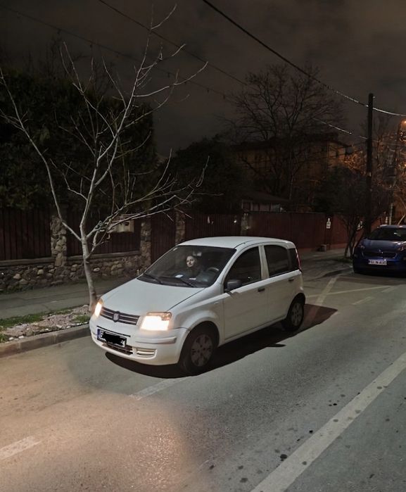 Vând FIAT PANDA full