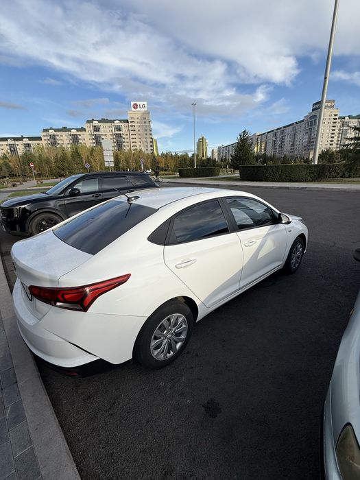 Hyundai Accent 2022