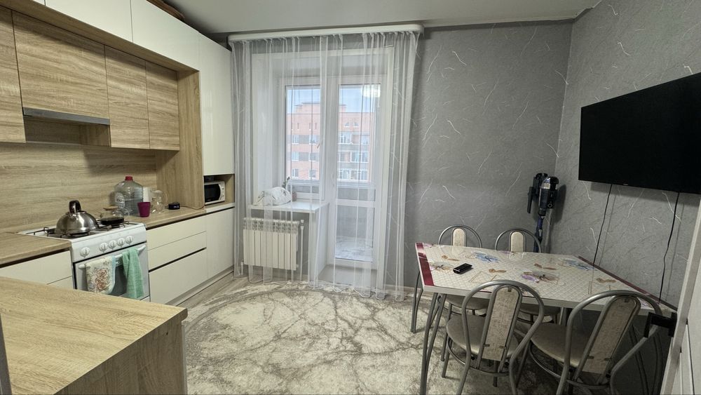 Продам 2х комнатную квартиру Береке