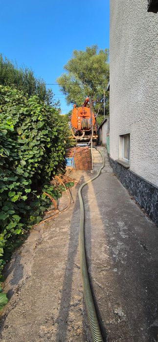 Почистване на септични ями